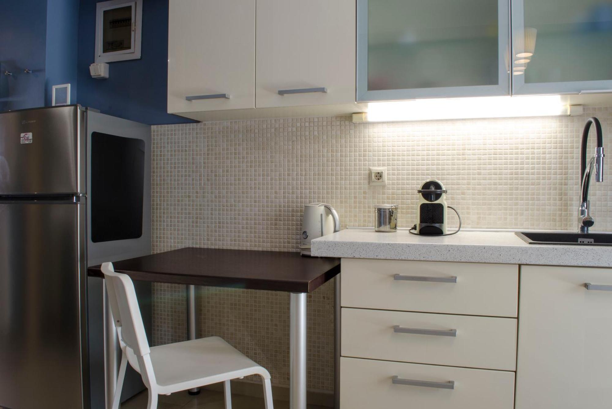 Thess1home Mistral Apartment