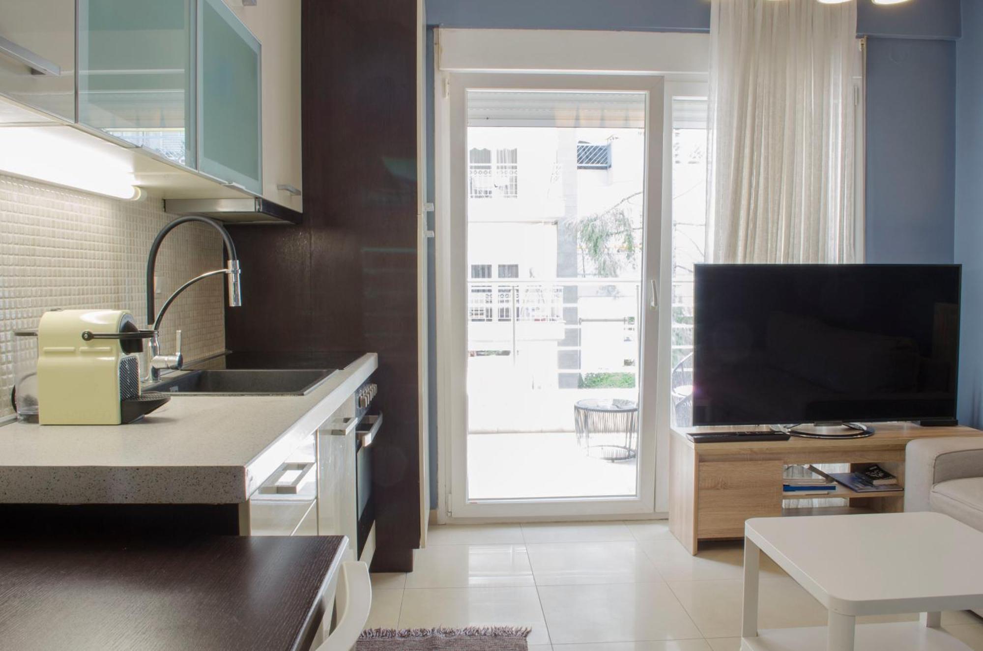 Apartment Thess1home Mistral
