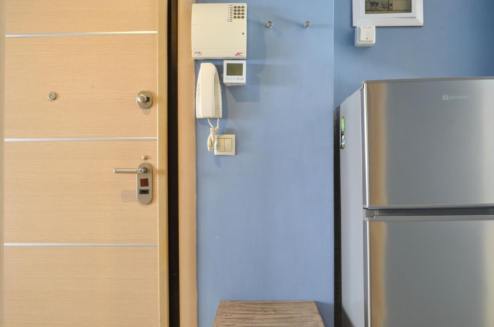 Thess1home Mistral Apartment