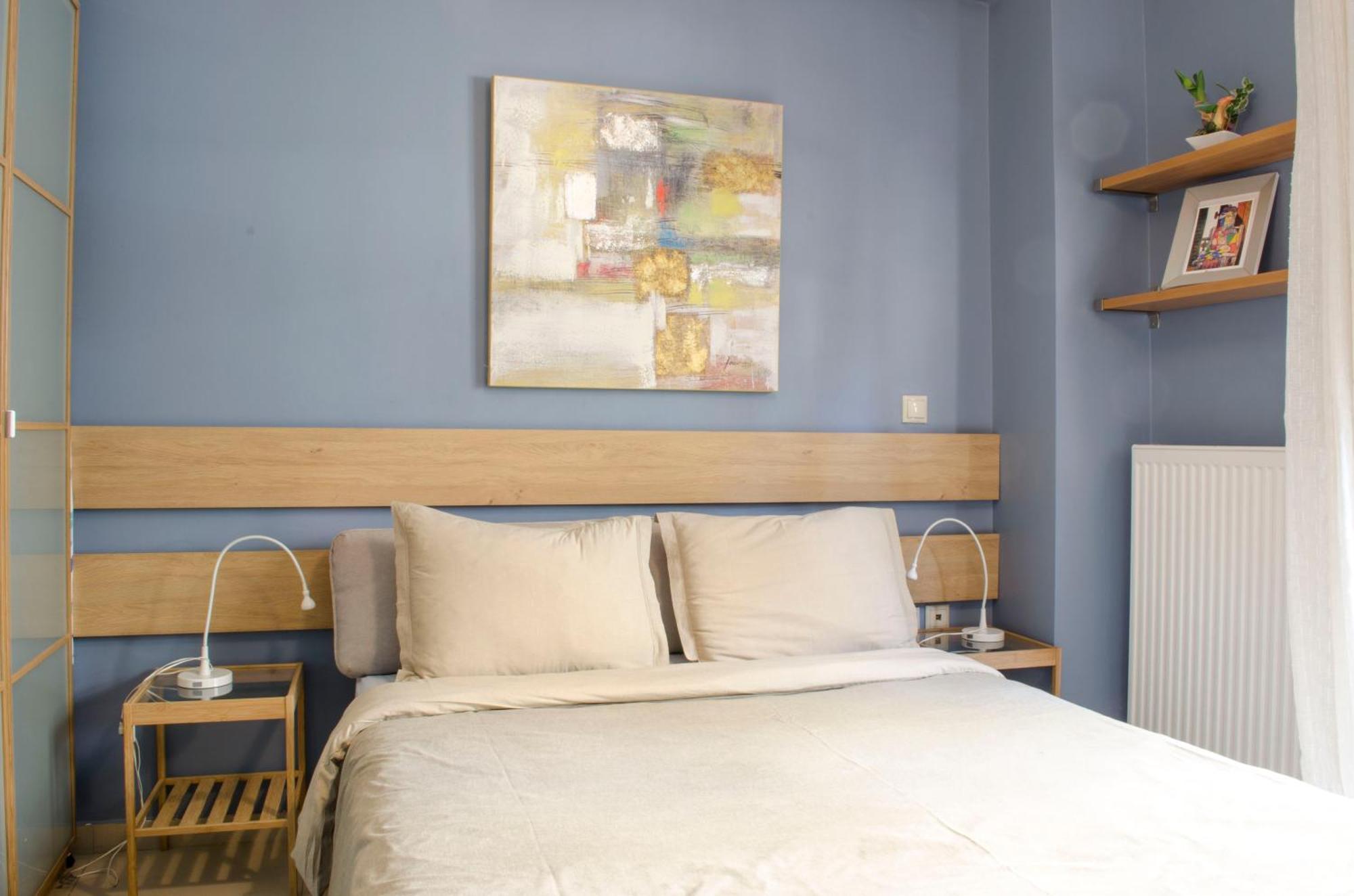 Thess1home Mistral Apartment Thessaloniki