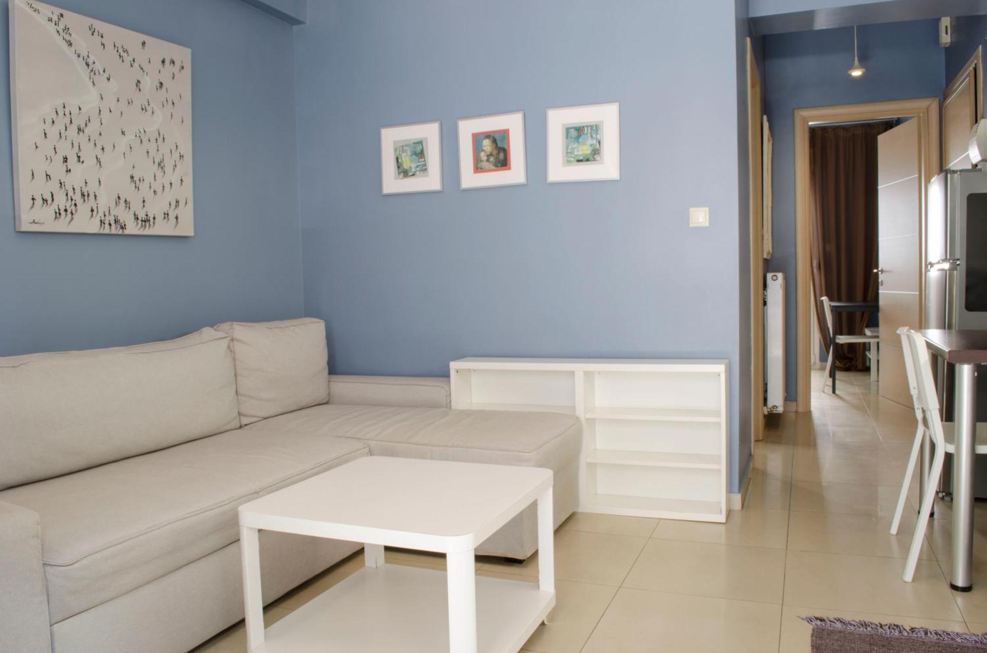 Thess1home Mistral Apartment Thessaloniki