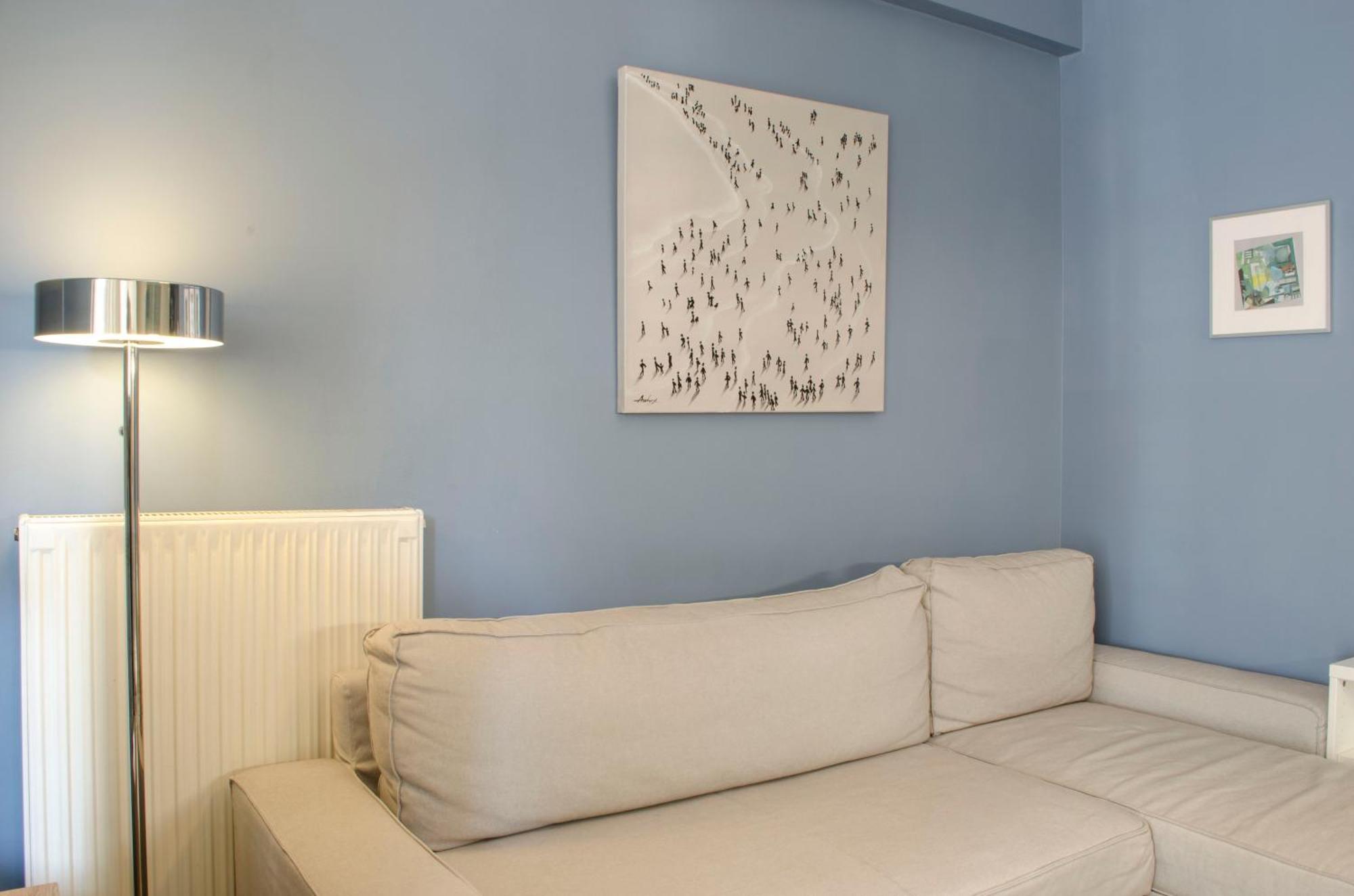 Apartment Thess1home Mistral