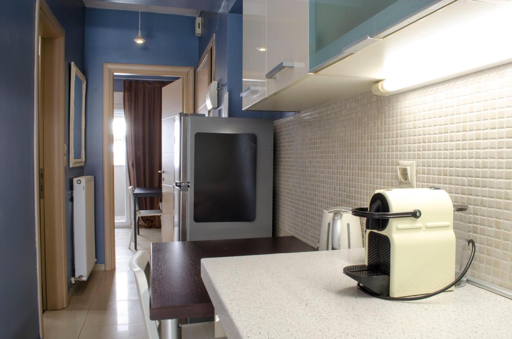 Apartment Thess1home Mistral *